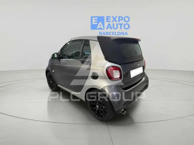2016 Smart FORTWO