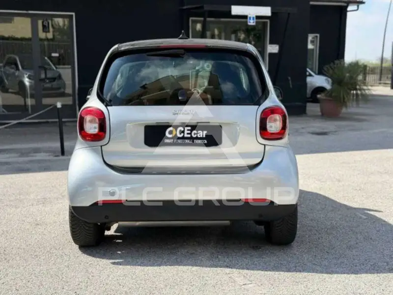 2016 Smart FORTWO