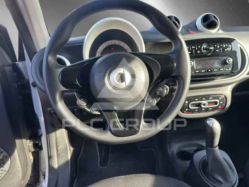 2016 Smart FORTWO