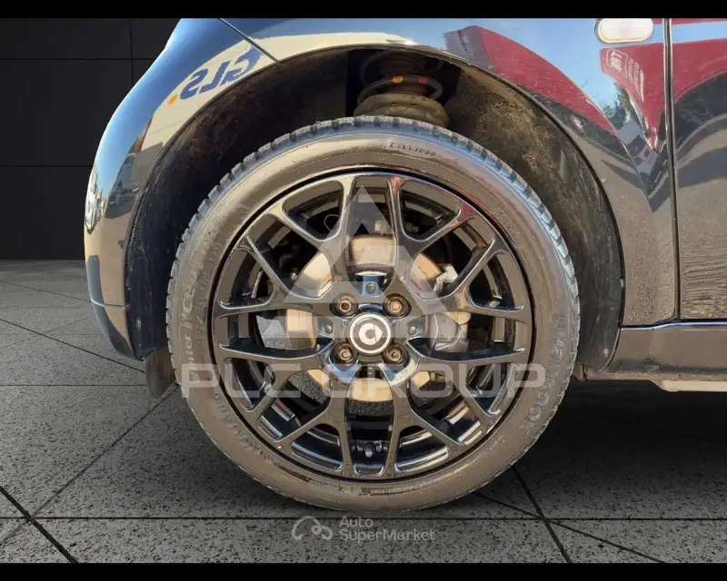 2016 Smart FORTWO