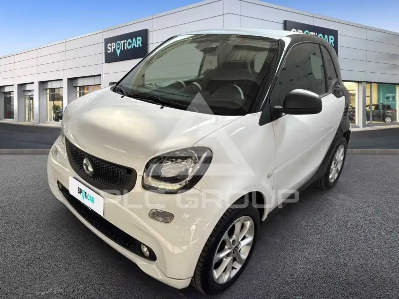 2016 Smart FORTWO