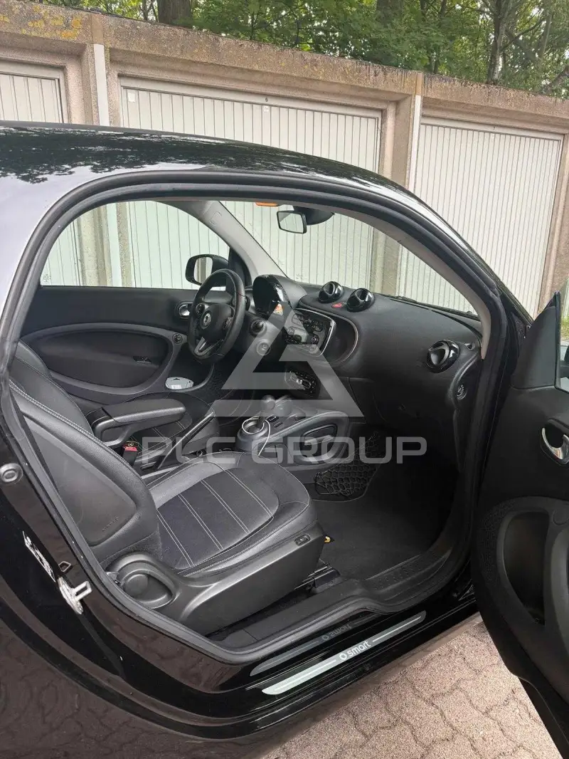 2016 Smart FORTWO