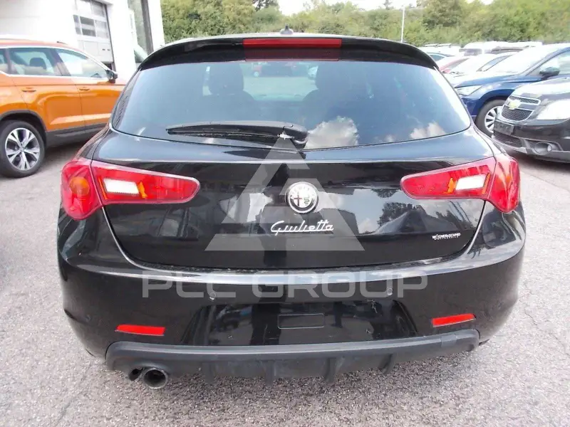 2016 Alfa Romeo Giulietta