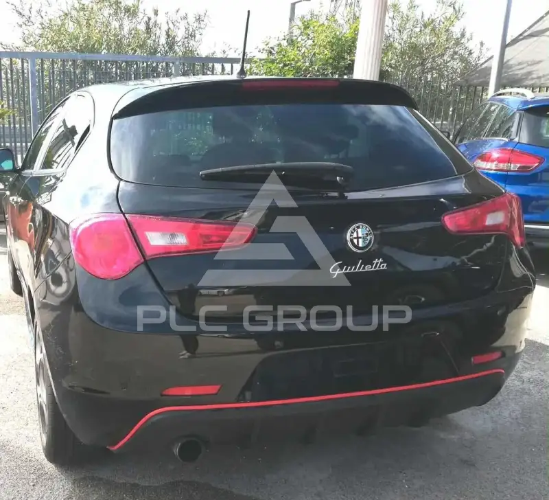 2016 Alfa Romeo Giulietta