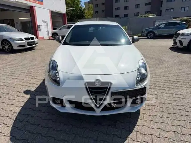 2016 Alfa Romeo Giulietta