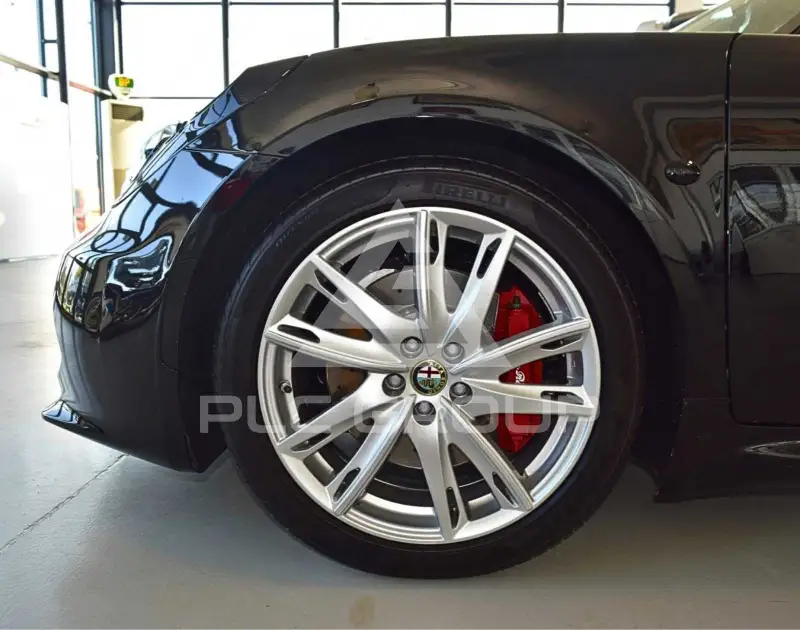 2016 Alfa Romeo 4C