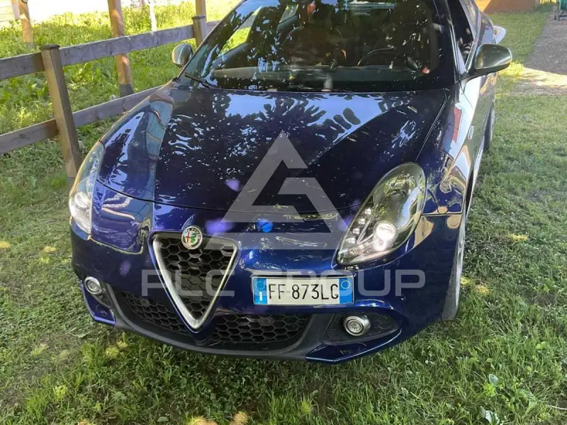 2016 Alfa Romeo Giulia