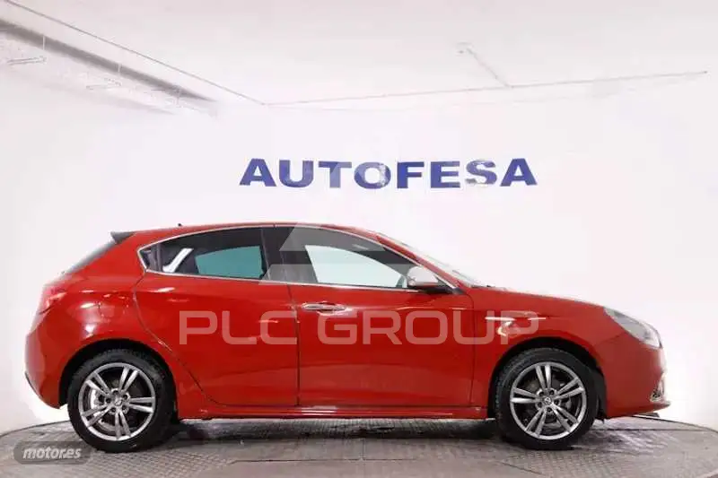 2016 Alfa Romeo Giulia