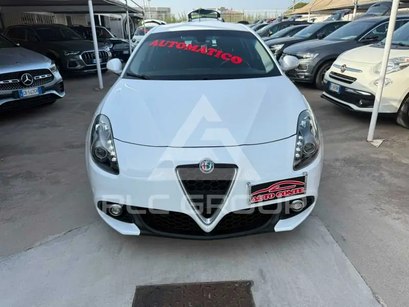 2016 Alfa Romeo Giulia