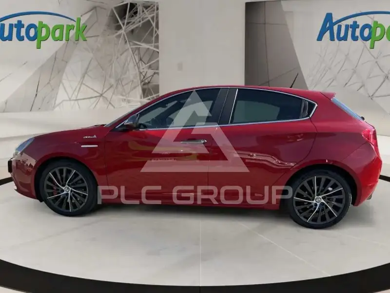 2016 Alfa Romeo Giulia