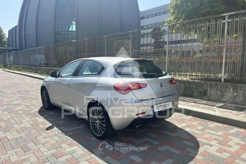 2016 Alfa Romeo Giulia