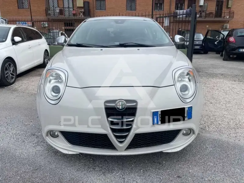 2016 Alfa Romeo Giulia