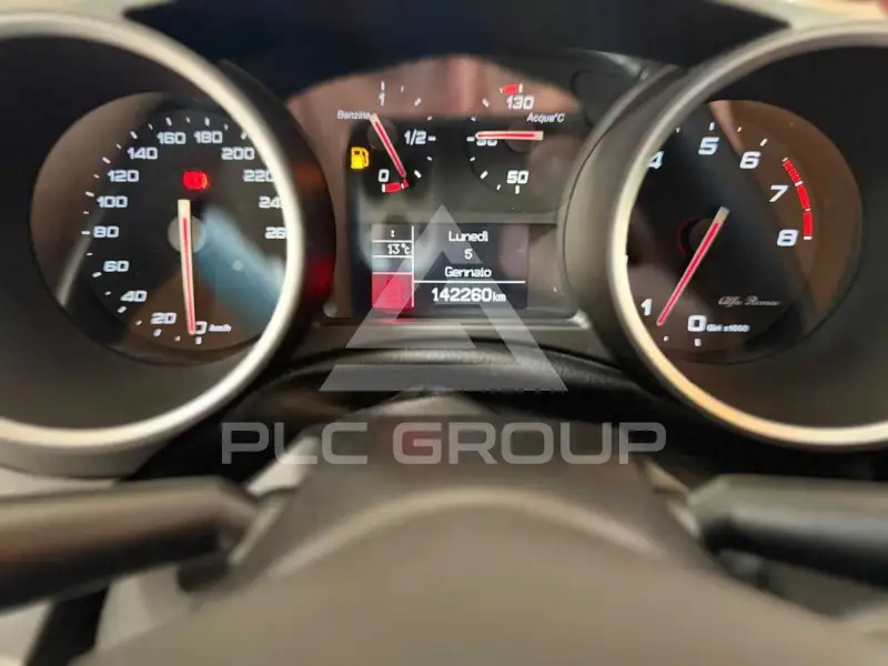 2016 Alfa Romeo Giulia