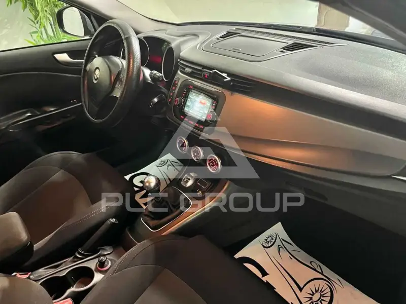 2016 Alfa Romeo Giulia