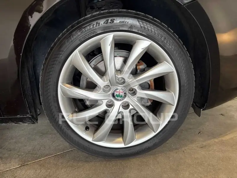 2016 Alfa Romeo Giulia