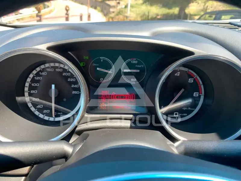 2016 Alfa Romeo Giulia