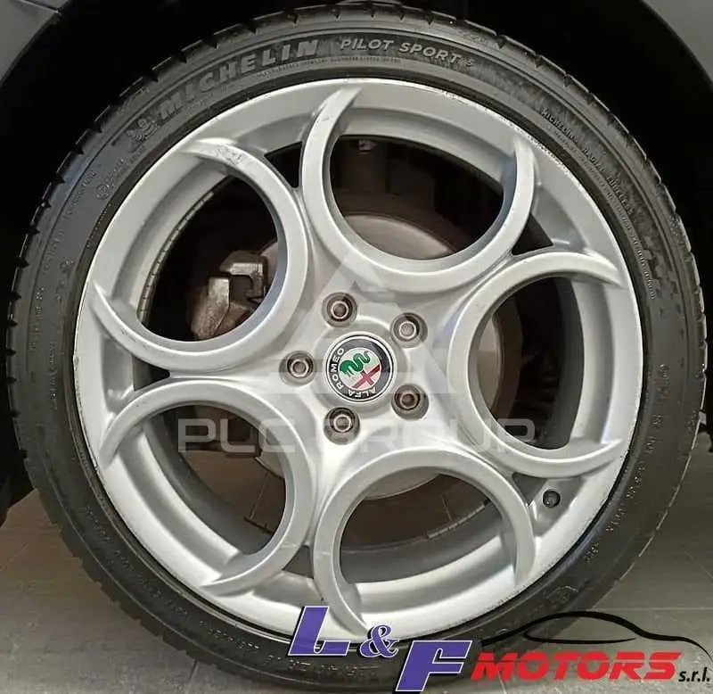 2016 Alfa Romeo Giulia