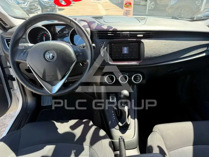 2016 Alfa Romeo Giulia
