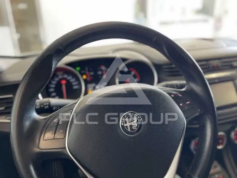 2016 Alfa Romeo Giulia