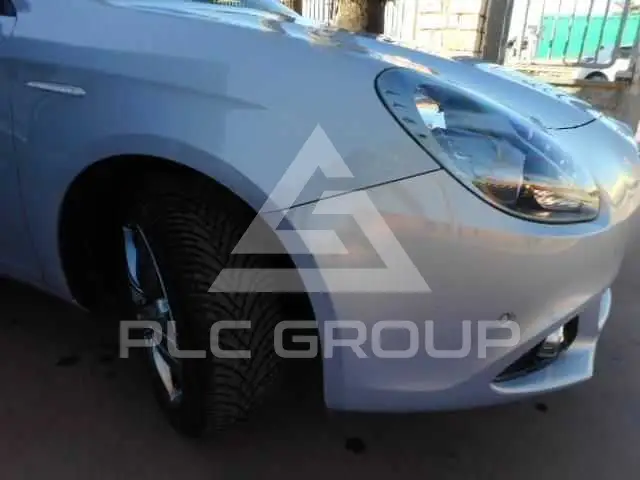 2016 Alfa Romeo Giulia