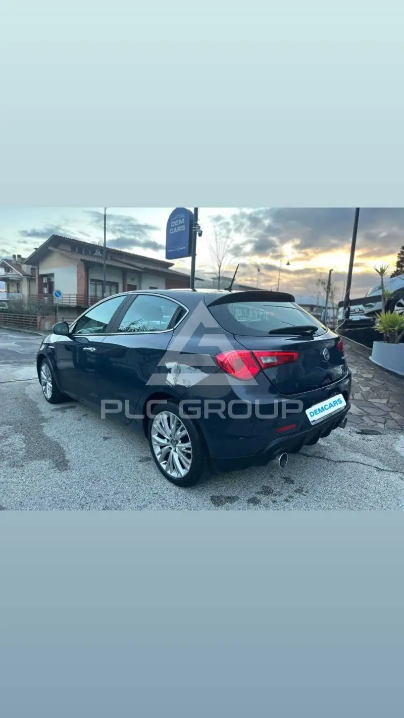 2016 Alfa Romeo Giulia