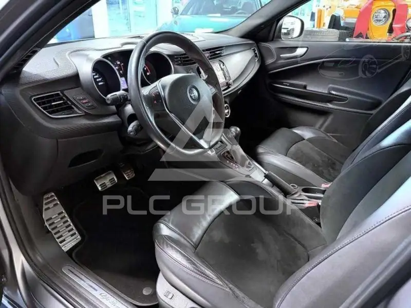 2016 Alfa Romeo Giulia