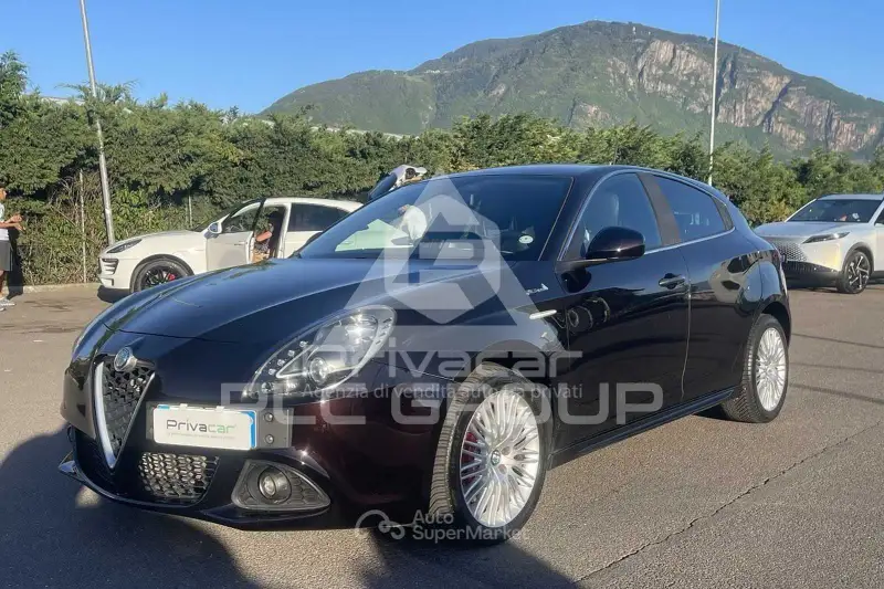 2016 Alfa Romeo Giulia