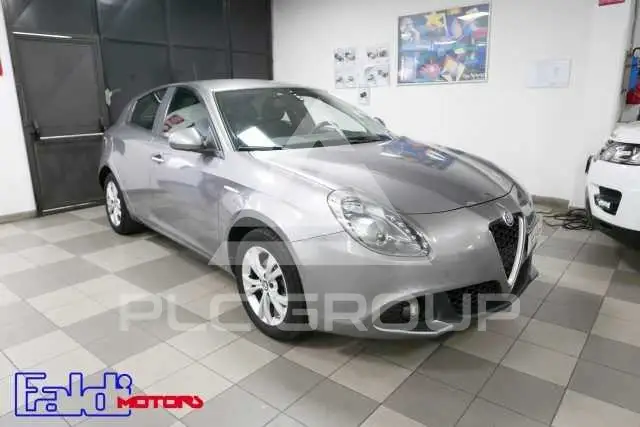 2016 Alfa Romeo Giulia