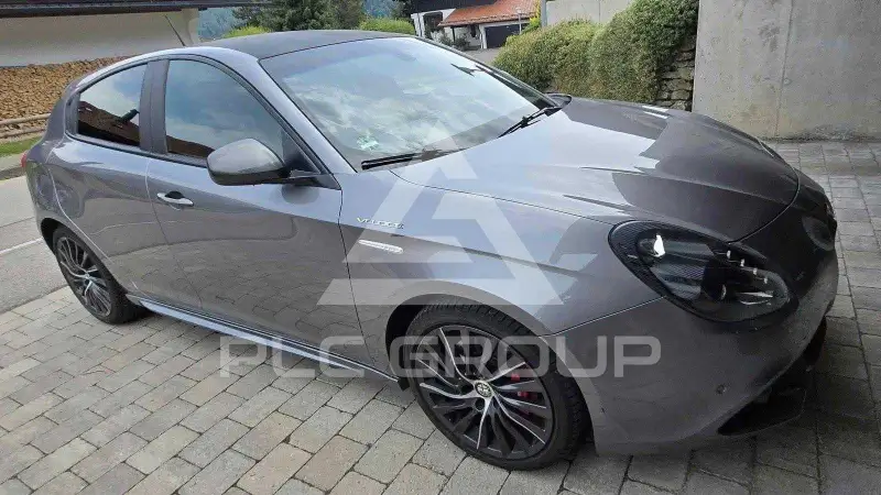 2016 Alfa Romeo Giulia