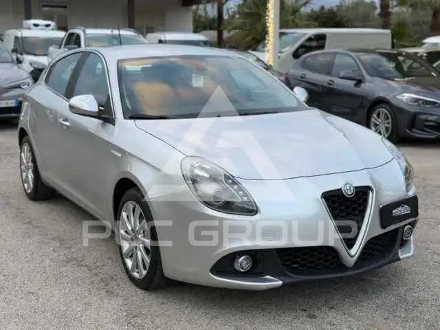 2016 Alfa Romeo Giulia