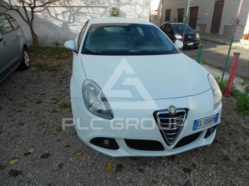 2016 Alfa Romeo Giulia