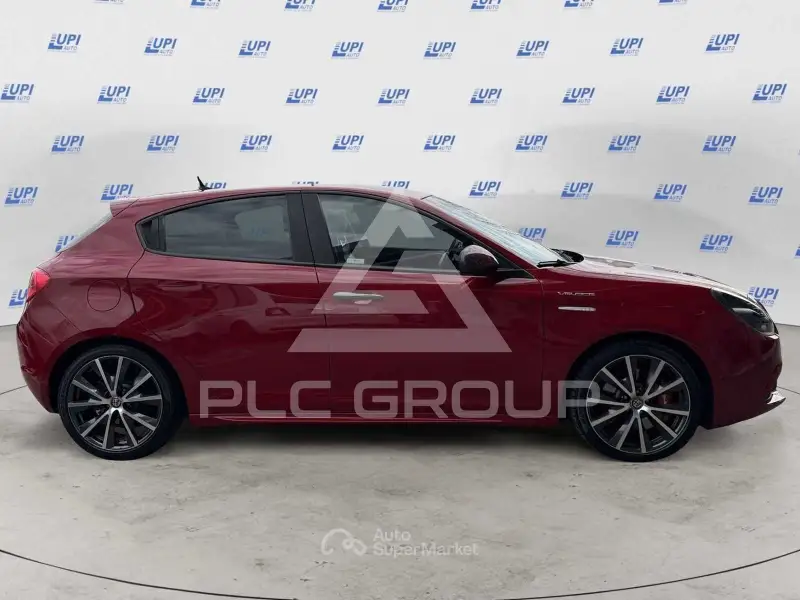 2016 Alfa Romeo Giulia
