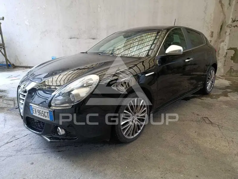 2016 Alfa Romeo Giulia