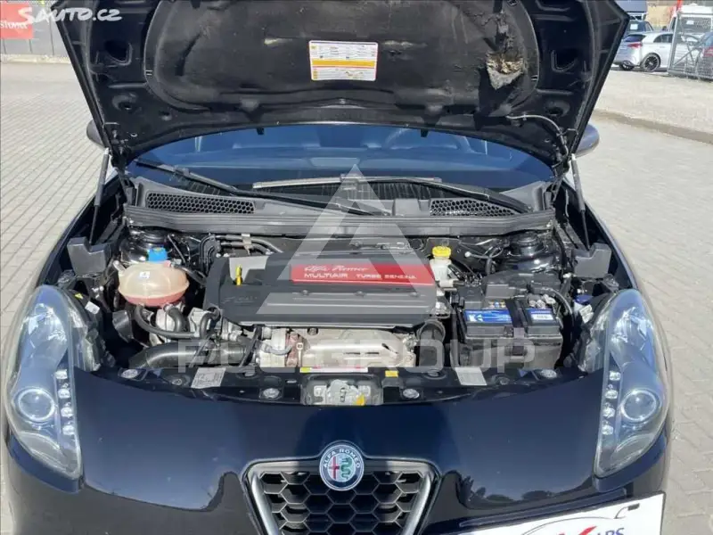 2016 Alfa Romeo Giulia