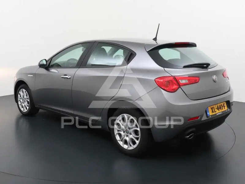 2016 Alfa Romeo Giulia