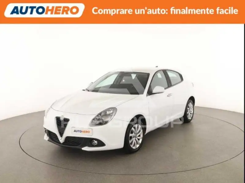 2016 Alfa Romeo Giulia