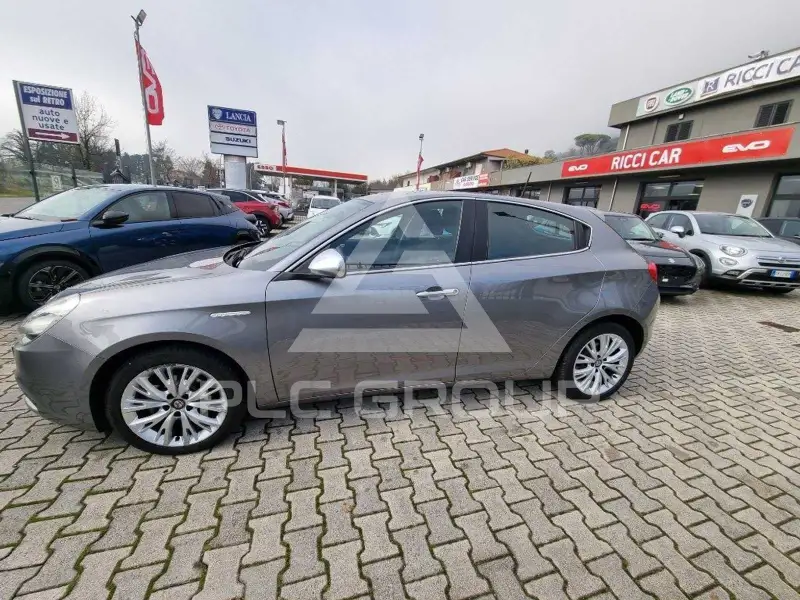 2016 Alfa Romeo Giulia
