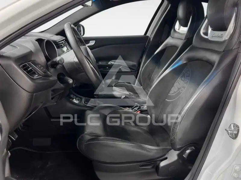 2016 Alfa Romeo Giulia