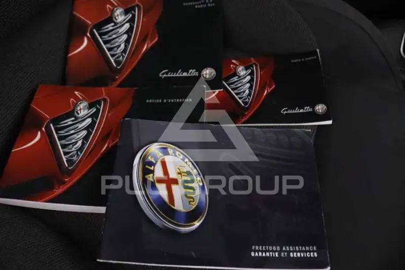 2016 Alfa Romeo Giulia