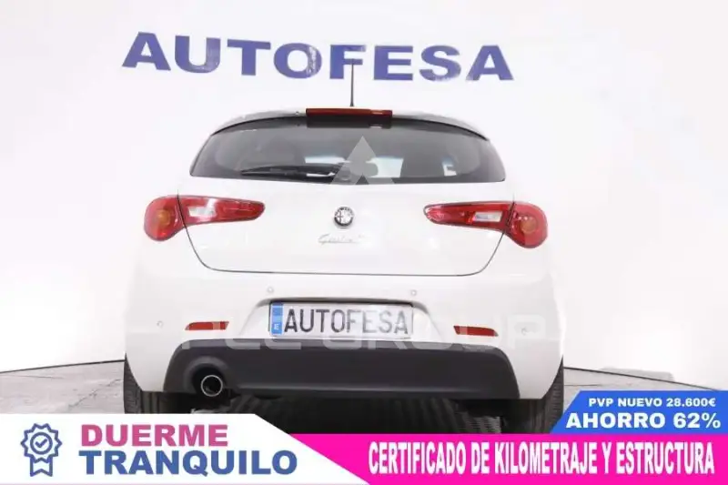 2016 Alfa Romeo Giulia