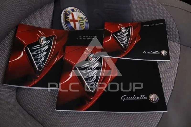 2016 Alfa Romeo Giulia