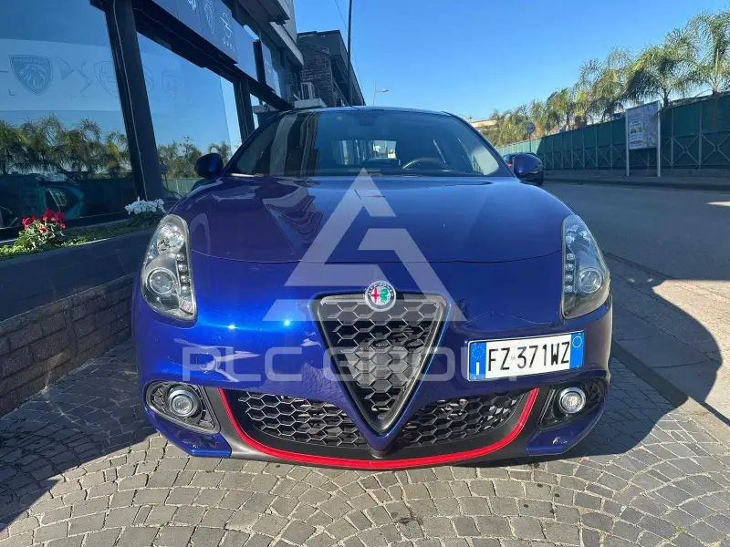 2016 Alfa Romeo Giulia