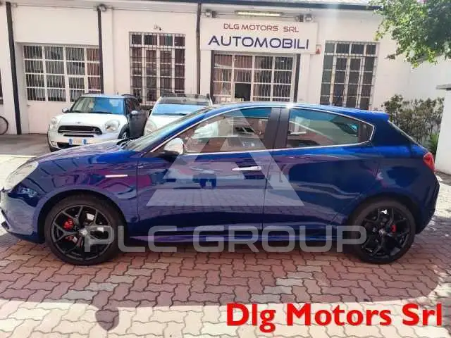 2016 Alfa Romeo Giulia