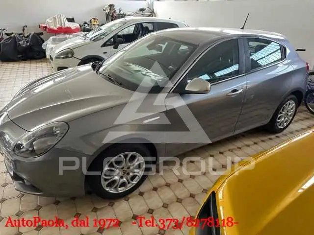 2016 Alfa Romeo Giulia