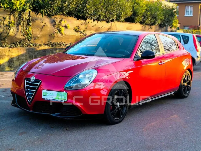 2016 Alfa Romeo Giulia
