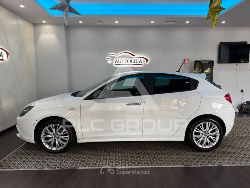 2016 Alfa Romeo Giulia