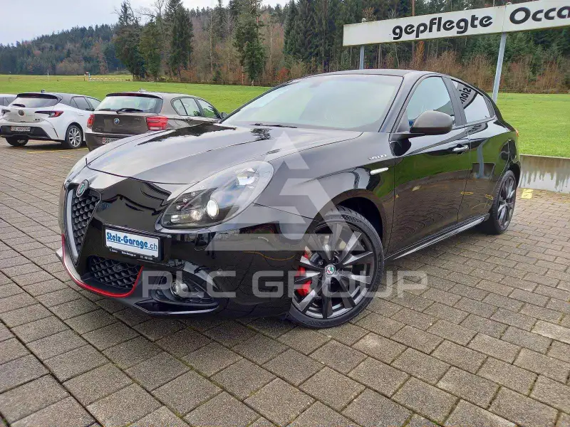 2016 Alfa Romeo Giulia