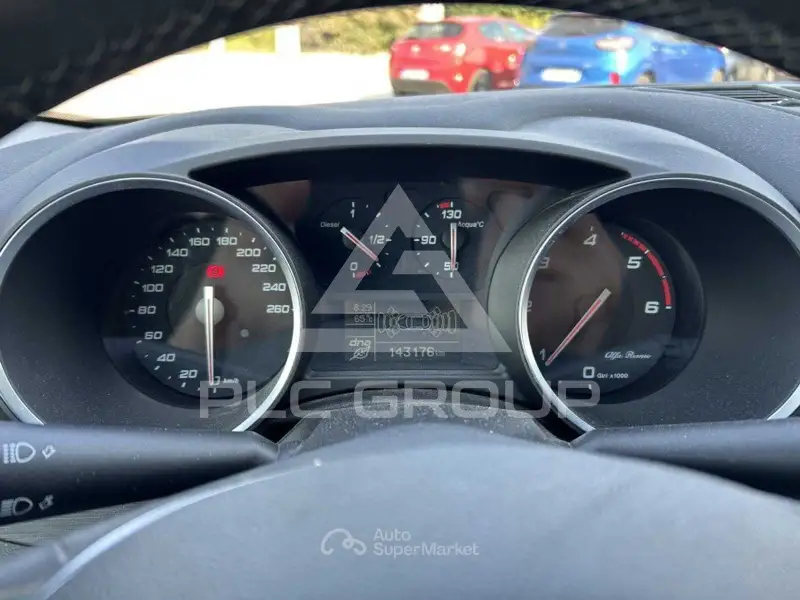 2016 Alfa Romeo Giulia