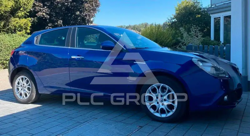 2016 Alfa Romeo Giulia