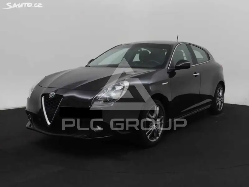 2016 Alfa Romeo Giulia